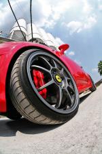 Abarth GTR230 Tributo Ferrari by Pogea Racing 2010 года